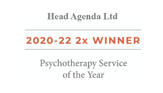 2020-22 2x Winner - Psychotherapy Service of the Year